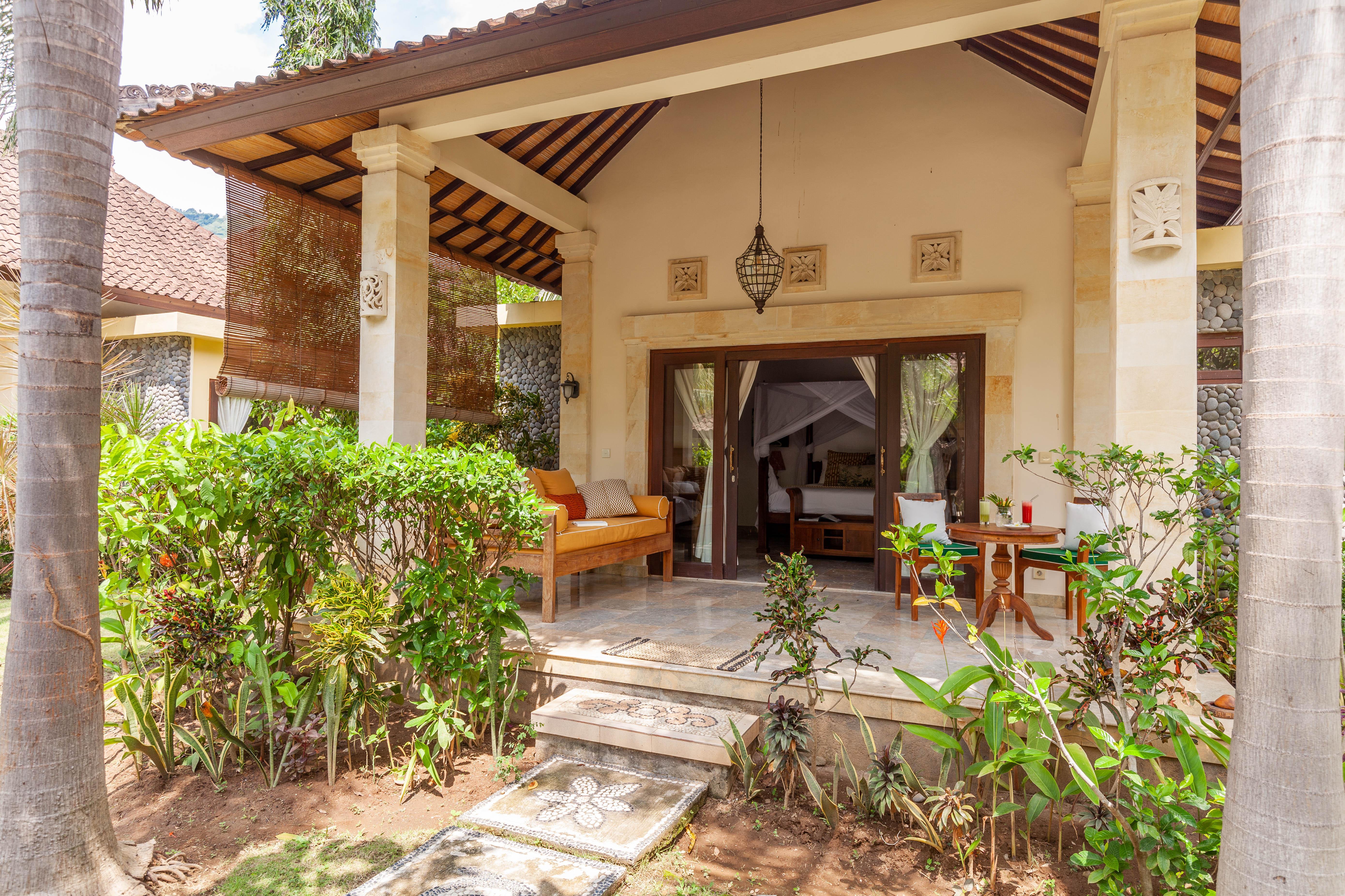 Golden Buddha Cottages آميدْ المظهر الخارجي الصورة