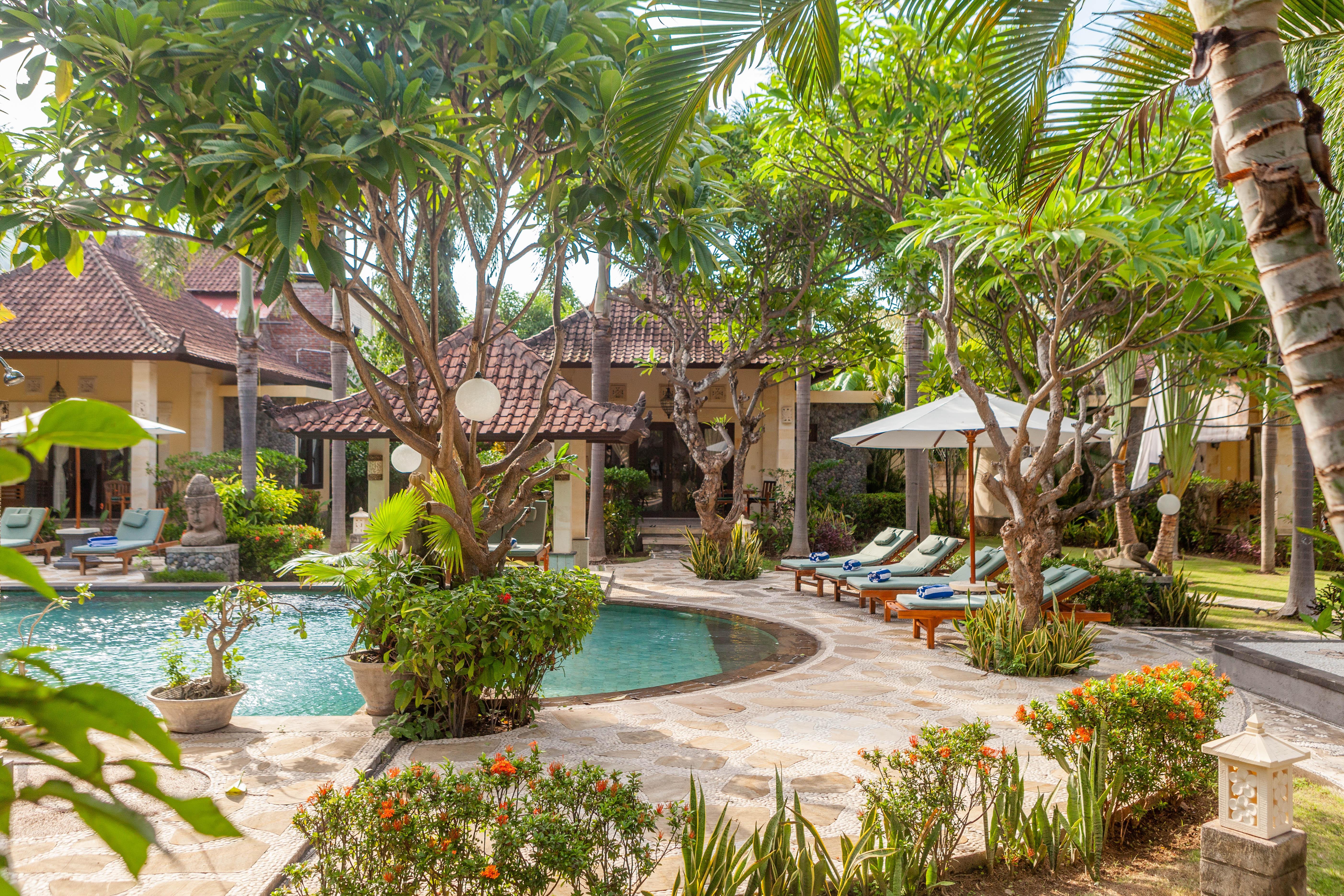 Golden Buddha Cottages آميدْ المظهر الخارجي الصورة